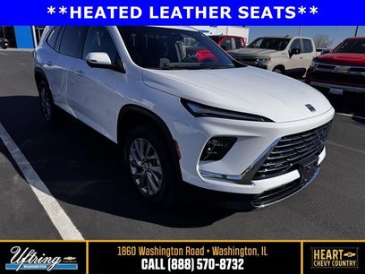 Used 2025 Buick Enclave Preferred