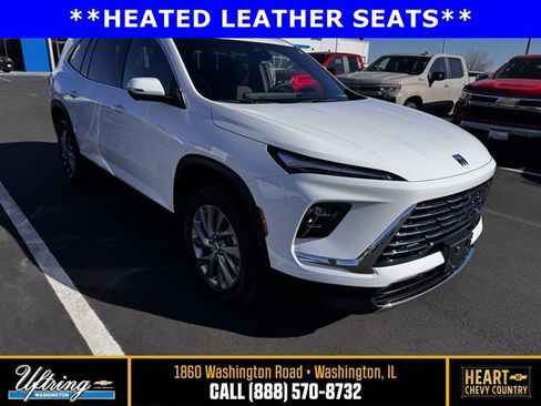 Used 2025 Buick Enclave Preferred image 1