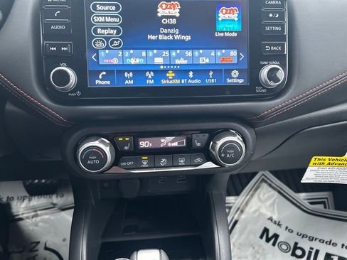 Certified 2025 Nissan Versa SR w/ Trunk Package image 16