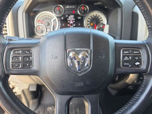 Used 2016 RAM 1500 Big Horn image 32