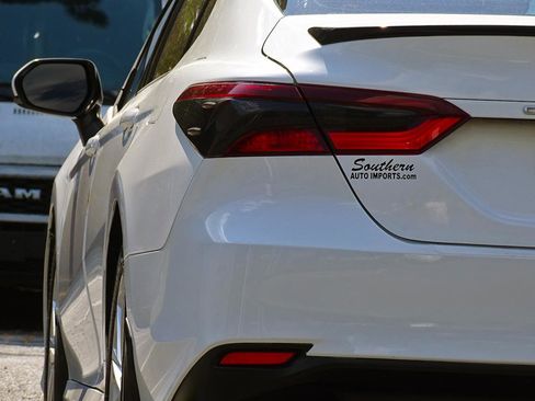 Used 2023 Toyota Camry LE FWD image 11