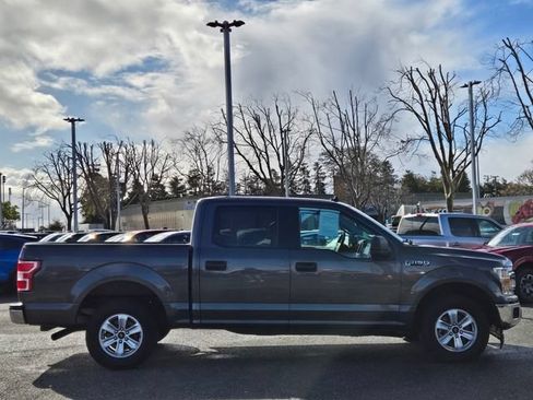 Used 2020 Ford F150 XLT RWD image 4