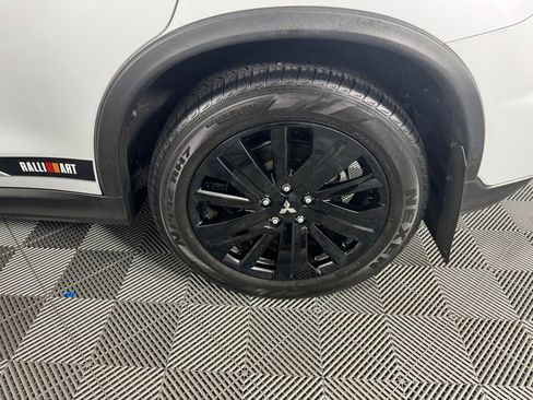 Used 2024 Mitsubishi Outlander Sport Ralliart image 33