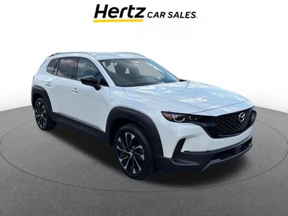Used 2025 MAZDA CX-50 2.5 Hybrid w/ Premium Plus Pkg