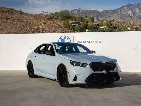 New 2026 BMW M5 w/ Carbon Package image 9