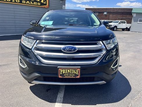 Used 2016 Ford Edge SEL w/ Equipment Group 201A AWD/4WD image 2