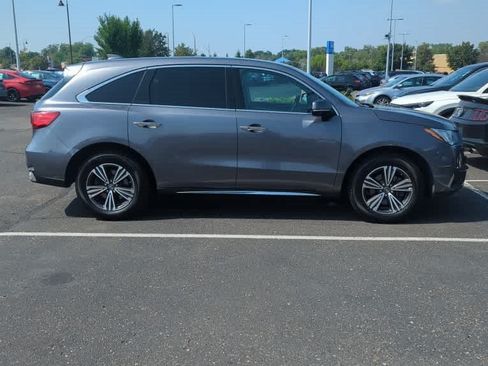 Used 2018 Acura MDX SH-AWD image 3