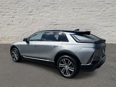 New 2026 Cadillac Lyriq Luxury