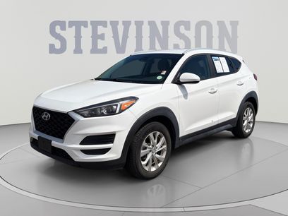 Used 2019 Hyundai Tucson Value