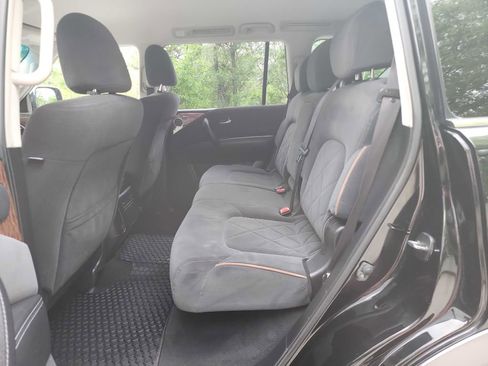 Used 2018 Nissan Armada SV w/ Driver Package image 25