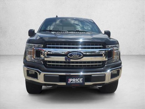 Used 2019 Ford F150 XLT w/ Equipment Group 302A Luxury AWD/4WD image 2