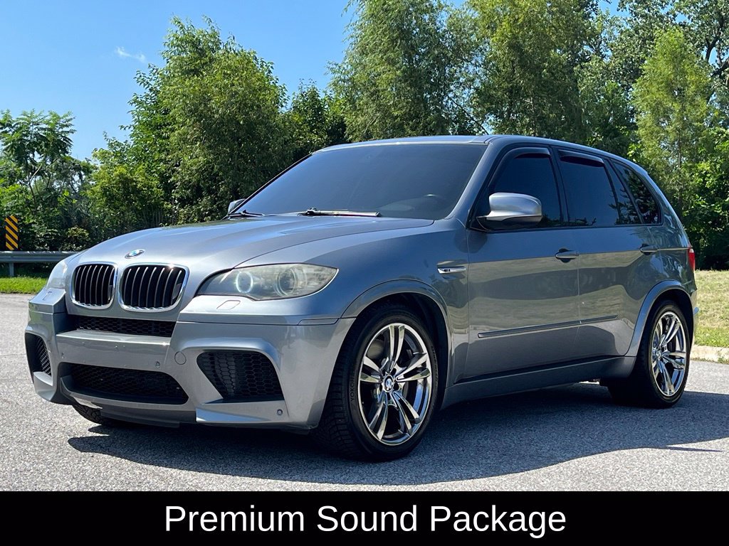 Used 2010 BMW X5 M AWD/4WD image 6