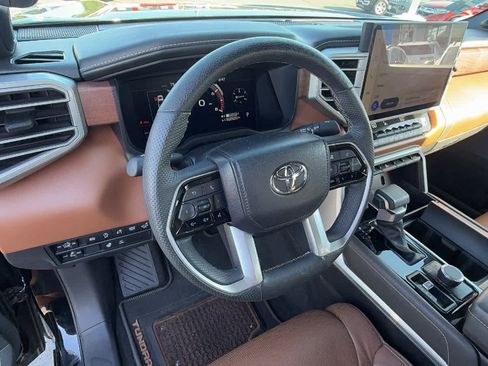 Used 2025 Toyota Tundra 1794 Edition AWD/4WD image 10