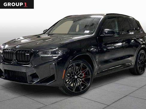 Used 2024 BMW X3 M w/ Competition Package image 1