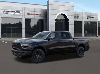 New 2026 RAM 1500 Rebel w/ Rebel Level 2 Equipment Group video 2