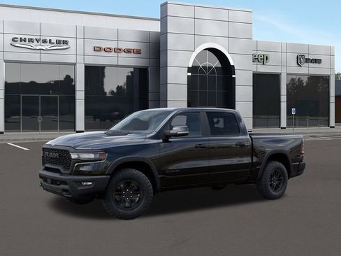 New 2026 RAM 1500 Rebel w/ Rebel Level 2 Equipment Group image 2