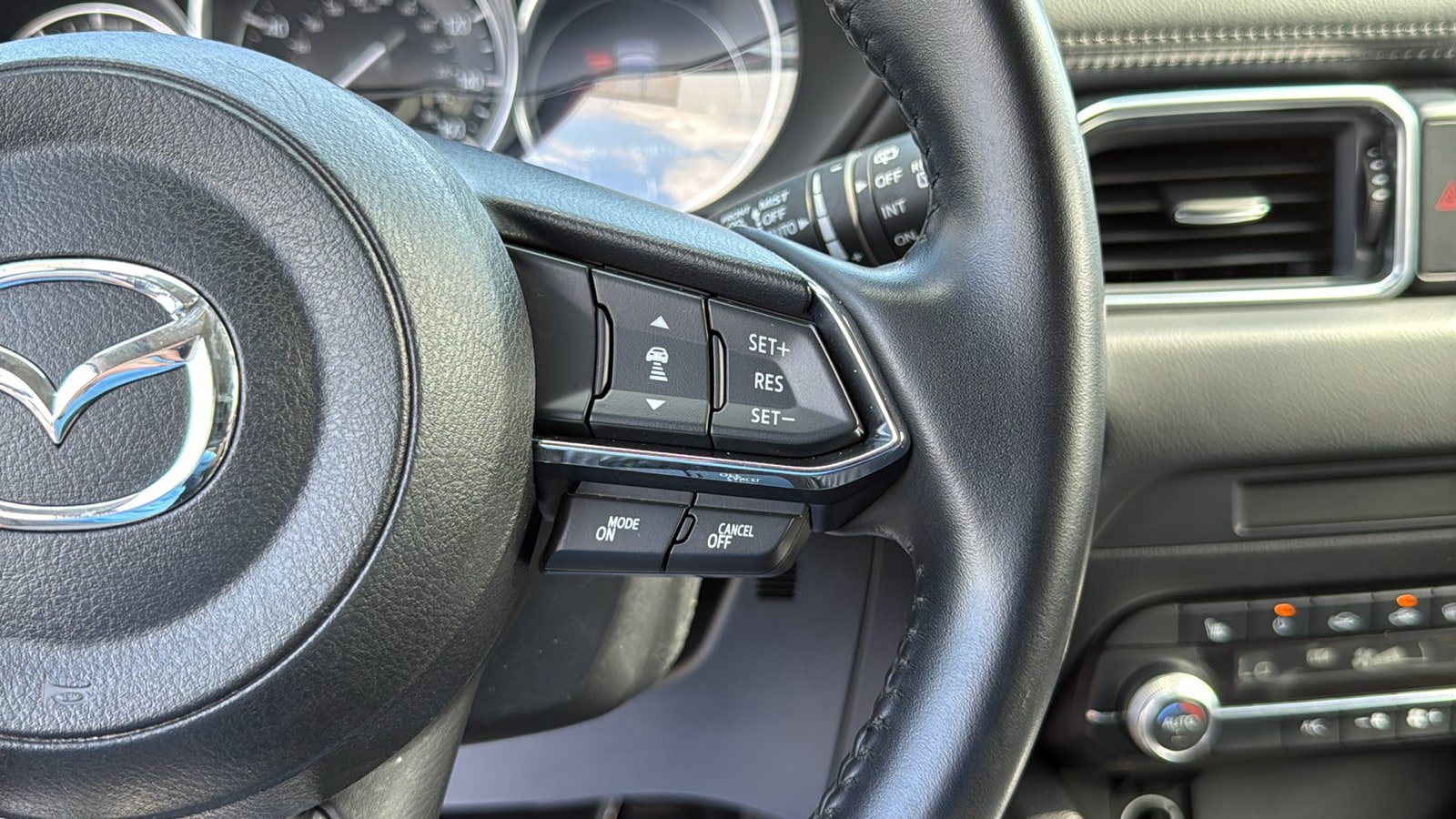 Certified 2024 MAZDA CX-5 AWD 2.5 S w/ Select Package image 13