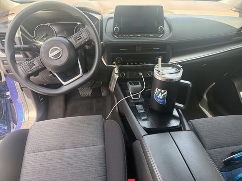 Certified 2023 Nissan Rogue SV FWD image 10