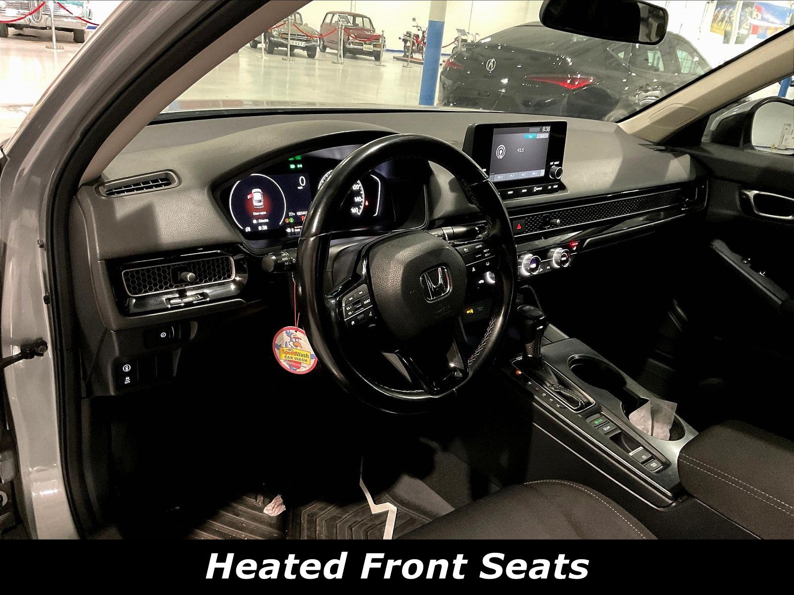 Used 2022 Honda Civic EX image 4