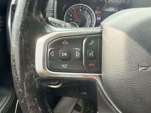 Used 2019 RAM 1500 Laramie AWD/4WD image 21