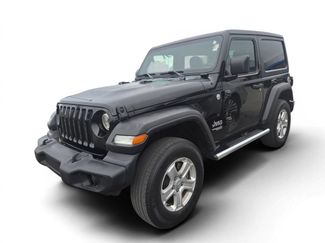 Used 2020 Jeep Wrangler Sport AWD/4WD video 1
