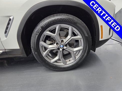 Certified 2023 BMW X3 xDrive30i w/ Convenience Package image 14