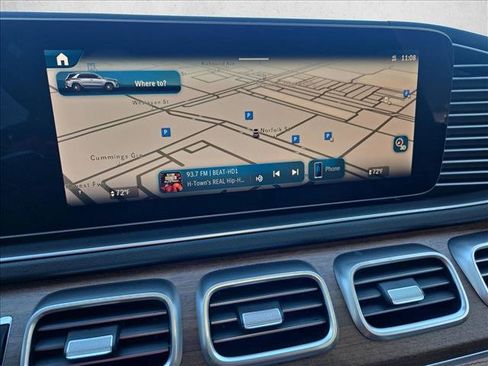 New 2026 Mercedes-Benz GLE 53 AMG AMG GLE 53 image 9