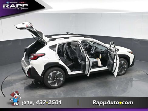 Used 2025 Subaru Crosstrek 2.5i Limited AWD/4WD image 13