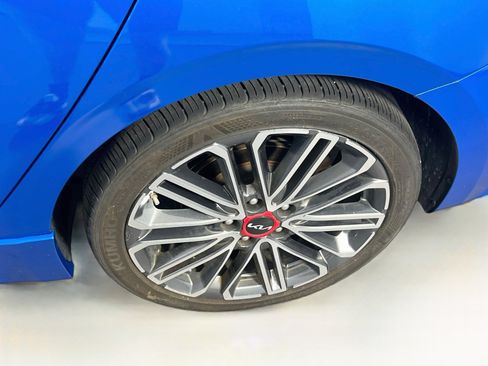 Used 2023 Kia Forte GT w/ GT2 Package FWD image 31