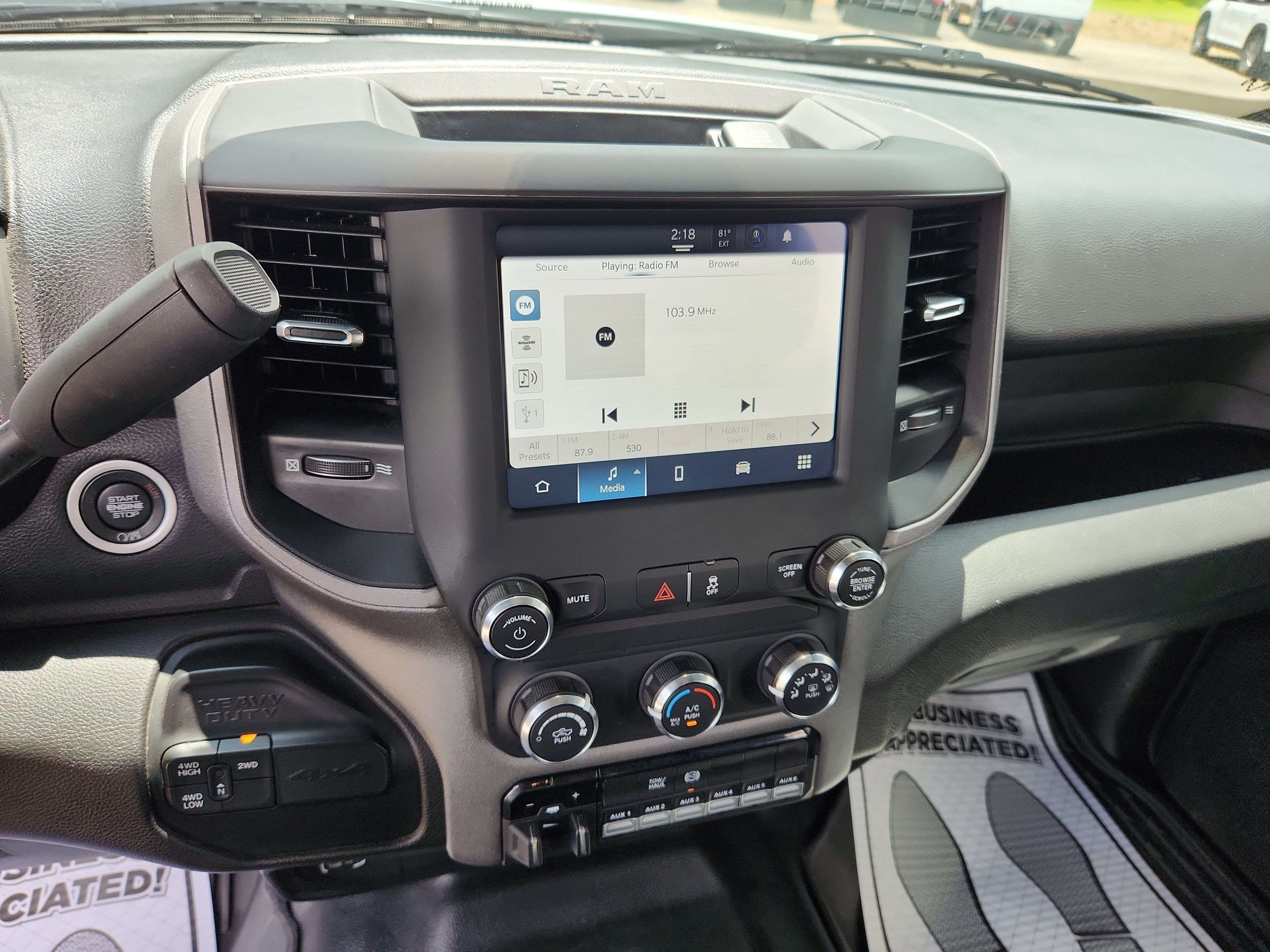 Used 2024 RAM 3500 Tradesman w/ Chrome Appearance Group AWD/4WD image 30