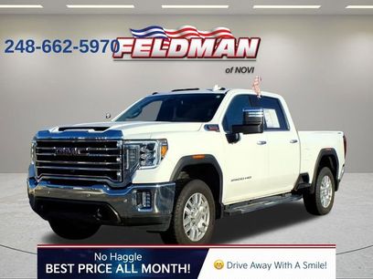 Used 2023 GMC Sierra 2500 SLT w/ SLT Premium Package