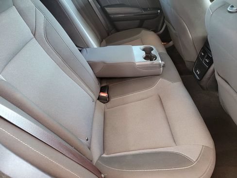 Used 2021 Dodge Charger SXT w/ Blacktop Package RWD image 15