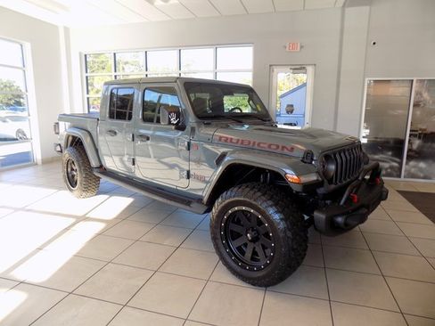 Certified 2024 Jeep Gladiator Rubicon image 34