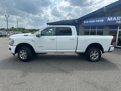 Used 2024 RAM 2500 Laramie w/ Safety Group AWD/4WD image 4