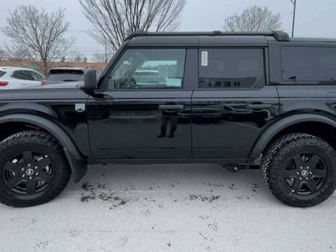 New 2025 Ford Bronco Big Bend image 5