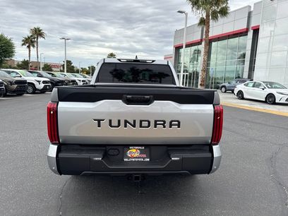 New 2026 Toyota Tundra SR5