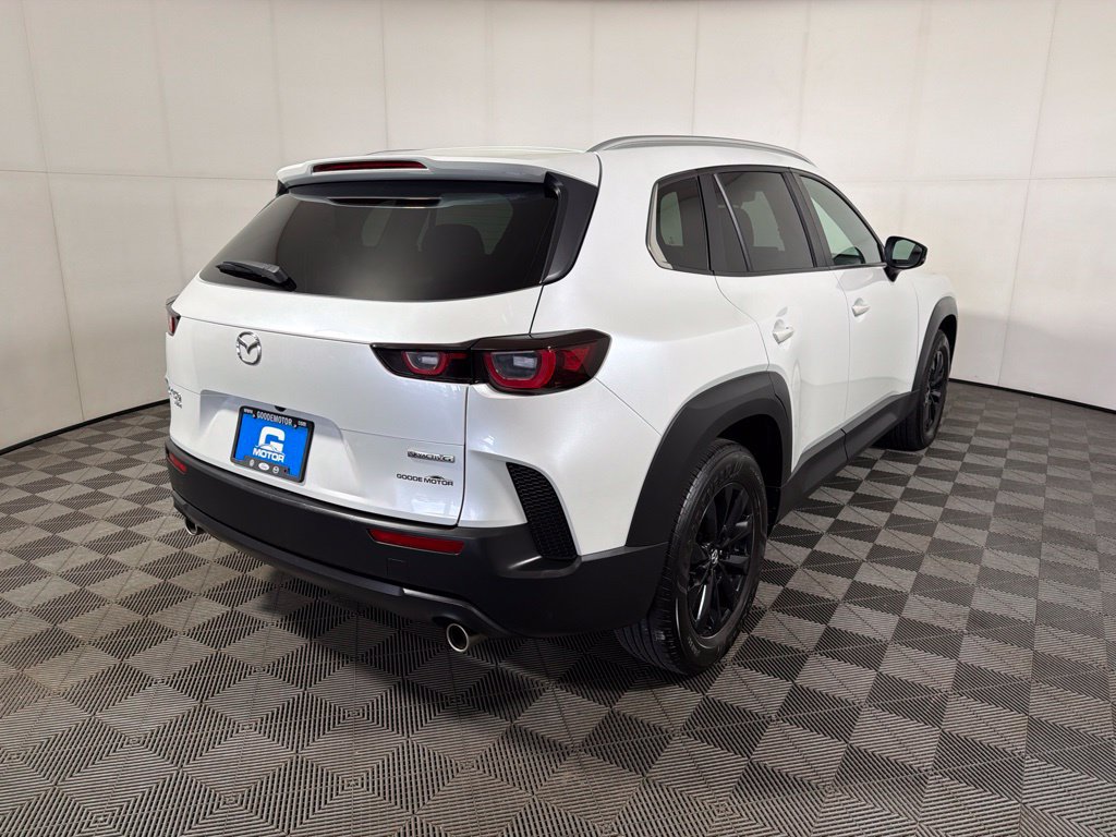 Used 2023 MAZDA CX-50 AWD 2.5 S w/ Cargo Package image 7