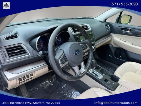 Used 2016 Subaru Legacy 3.6R Limited AWD/4WD image 19