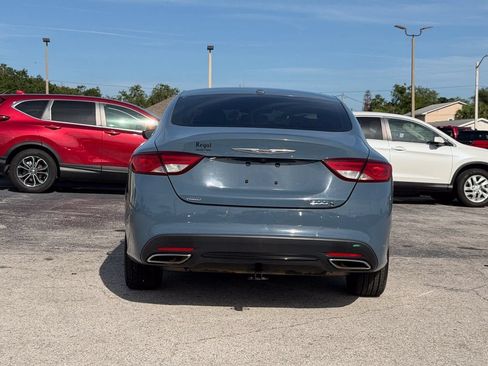 Used 2015 Chrysler 200 S w/ Comfort Group AWD/4WD image 6