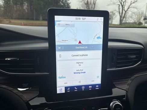 Used 2023 Ford Explorer Limited w/ Hybrid Equipment Group 310A image 13