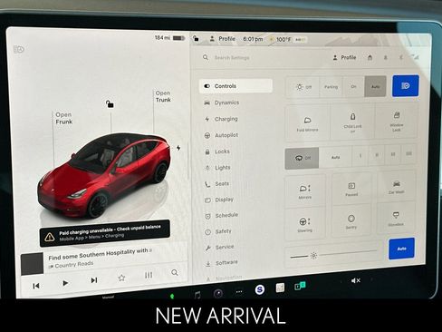 Used 2022 Tesla Model Y Performance image 20