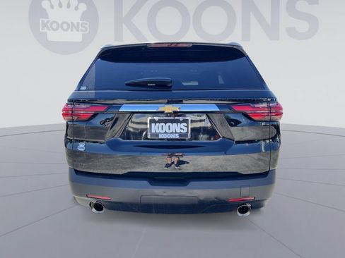Used 2023 Chevrolet Traverse LT AWD/4WD image 5