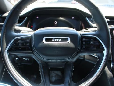 Used 2022 Jeep Grand Cherokee L Overland AWD/4WD image 26