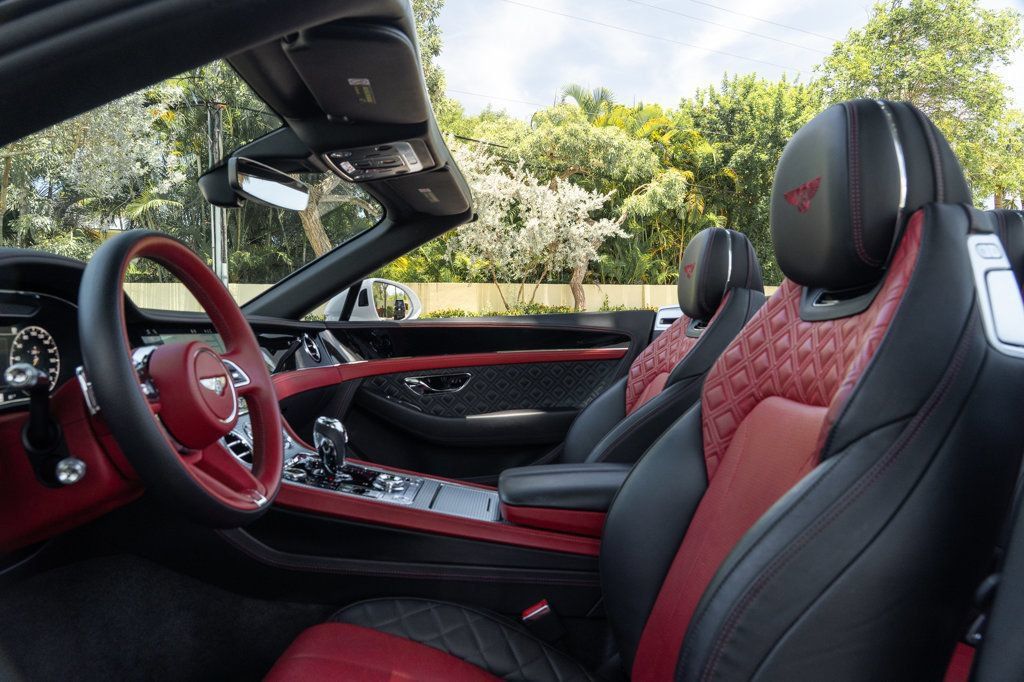 Used 2021 Bentley Continental GT AWD/4WD image 15