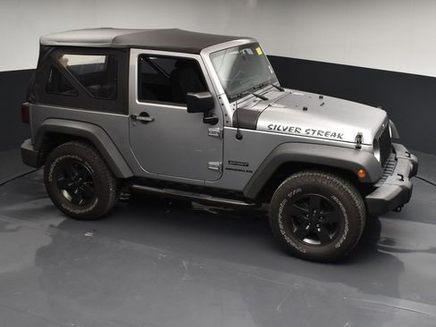 Used 2016 Jeep Wrangler Sport w/ Quick Order Package 24S AWD/4WD image 38