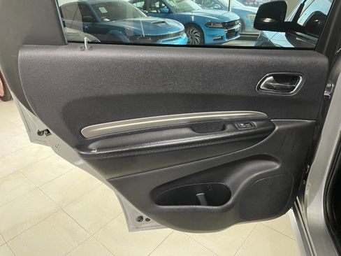 Used 2017 Dodge Durango GT w/ Nav & Power Liftgate Group image 19