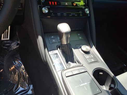 Used 2024 Lexus IS 350 F Sport w/ Memory Package AWD/4WD image 6
