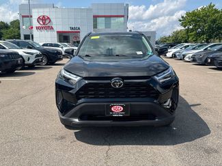 Used 2025 Toyota RAV4 XLE AWD/4WD video 2