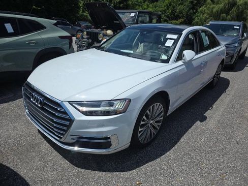 Used 2019 Audi A8 L 3.0T w/ Luxury Package AWD/4WD image 1