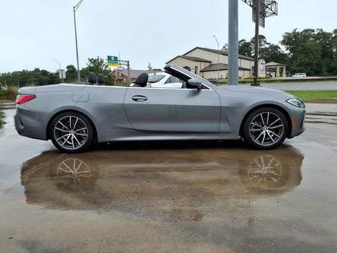 Used 2024 BMW 430i Convertible RWD image 2